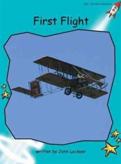 Cover First Flight