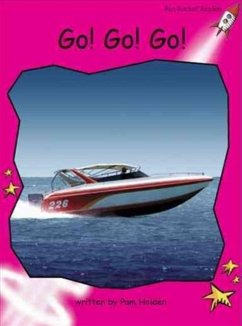 Cover Go! Go! Go!