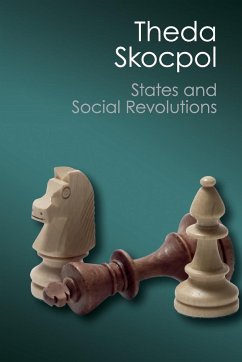 States and Social Revolutions - Skocpol, Theda