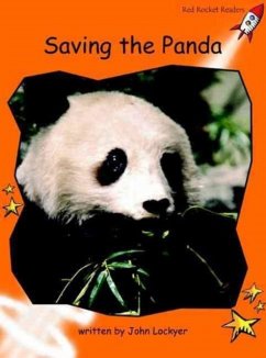 Cover Saving the Panda