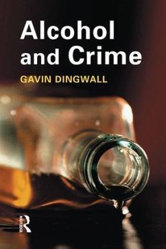 Alcohol and Crime - Dingwall, Gavin