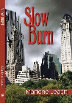 Slow Burn - Leach, Marlene