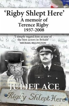 Rigby Shlept Here - Ace, Juliet