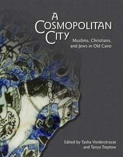Cover A Cosmopolitan City