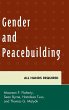 Gender and Peacebuilding - Bild 1