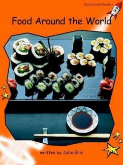Cover Food Around the World