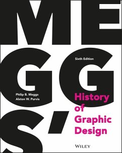 Cover Meggs' History of Graphic Design
