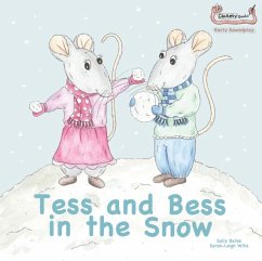 Cover Tess and Bess in the Snow