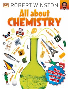 Cover All About Chemistry