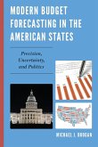 Modern Budget Forecasting in the American States