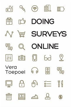 Doing Surveys Online - Toepoel, Vera