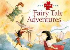Cover Fairy Tale Adventures