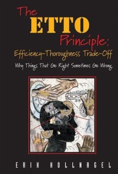 The ETTO Principle - Hollnagel, Erik