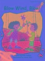 Cover Blow Wind, Blow!