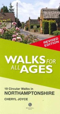 Walks for All Ages Northamptonshire - Joyce, Cheryl