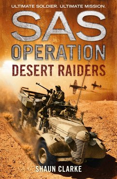 Desert Raiders - Clarke, Shaun