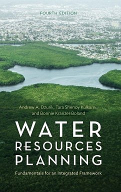 Cover Water Resources Planning