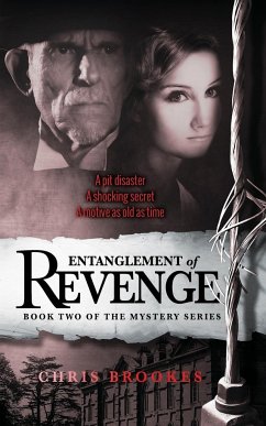 Entanglement Of Revenge - Brookes, Chris