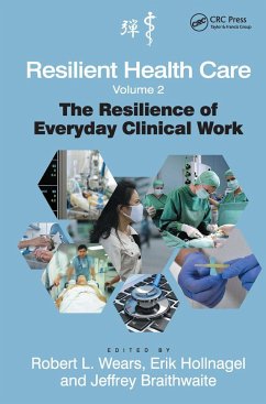 Resilient Health Care, Volume 2 - Wears, Robert L; Hollnagel, Erik