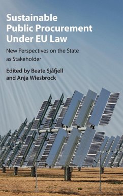 Sustainable Public Procurement Under EU Law