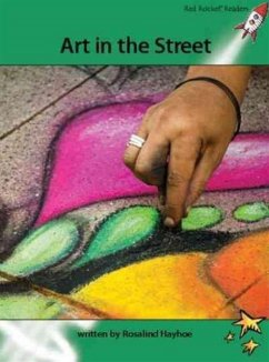 Cover Art in the Street