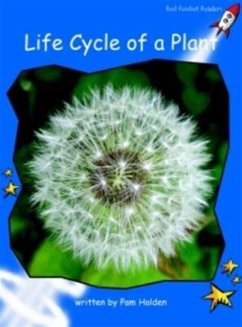 Cover Life Cycle of a Plant
