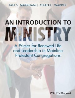 An Introduction to Ministry - Markham, Ian S; Warder, Oran E