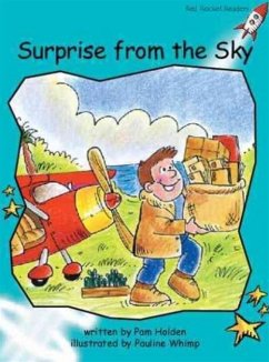 Cover Surprise from the Sky