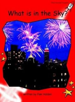 Cover What Is in the Sky?