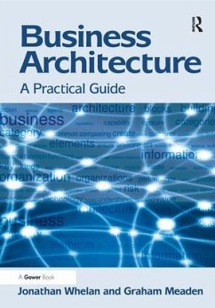 Business Architecture - Whelan, Jonathan; Meaden, Graham