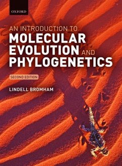 An Introduction to Molecular Evolution and Phylogenetics - Bromham, Lindell (Professor, Professor, Research School of Biology,