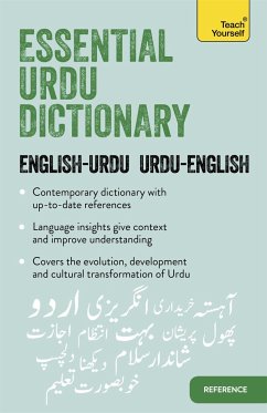 Essential Urdu Dictionary - Masud, Timsal