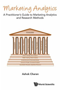 Marketing Analytics: A Practitioner's Guide to Marketing Analytics and Research Methods - Charan, Ashok