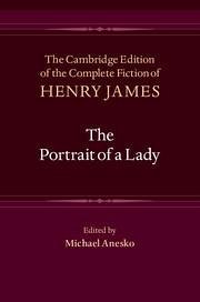 The Portrait of a Lady - James, Henry