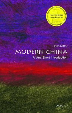 Modern China - Mitter, Rana