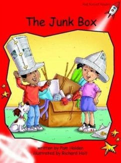 Cover The Junk Box