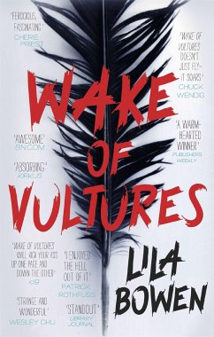 Cover Wake of Vultures