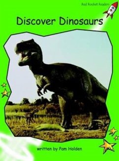 Cover Discover Dinosaurs