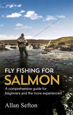 Fly Fishing For Salmon - Sefton, Allan