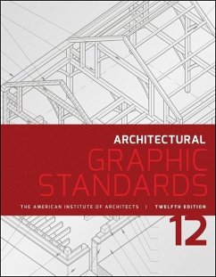 Architectural Graphic Standards - American Institute Of Architects; Hall, Dennis J; Giglio, Nina M