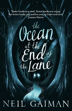 The Ocean at the End of the Lane. Christmas Edition - Gaiman, Neil