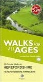 Walks for All Ages in Herefordshire