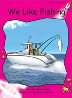 Cover We Like Fishing