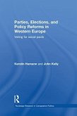 Parties, Elections, and Policy Reforms in Western Europe