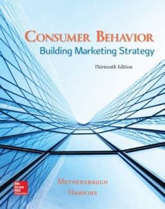 Consumer Behavior: Building Marketing Strategy - Hawkins, Delbert I.; Mothersbaugh, David L; Best, Roger J.