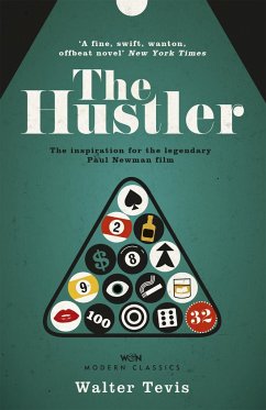 The Hustler - Tevis, Walter