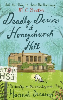 Deadly Desires at Honeychurch Hall - Dennison, Hannah