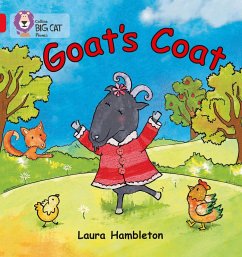 Goat's Coat - Hambleton, Laura