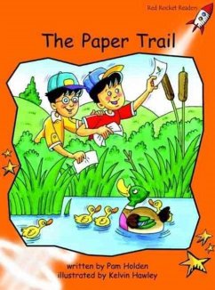 Cover The Paper Trail