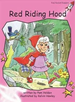 Cover Red Riding Hood